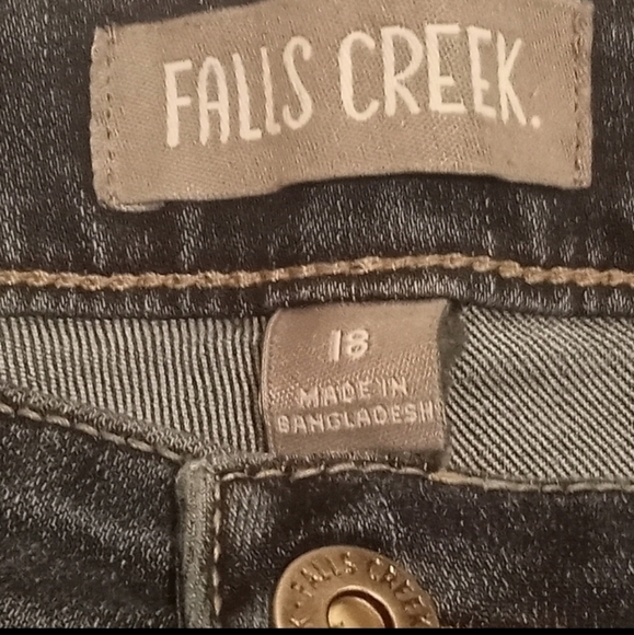 Falls creek boot cut jeans - Picture 4 of 6